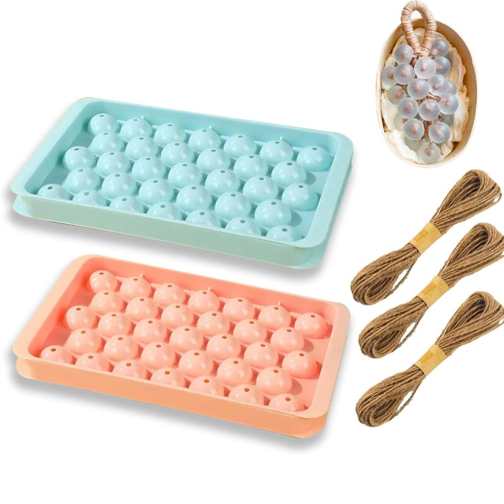 Soap Making Gifts - Grape Fruit Soap Mold DIY Craft