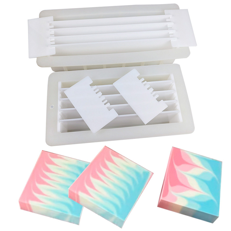 1.2L/1.4L Soap Mold Rectangle  - Soap Making Kit For Beginners ulasan dan harga