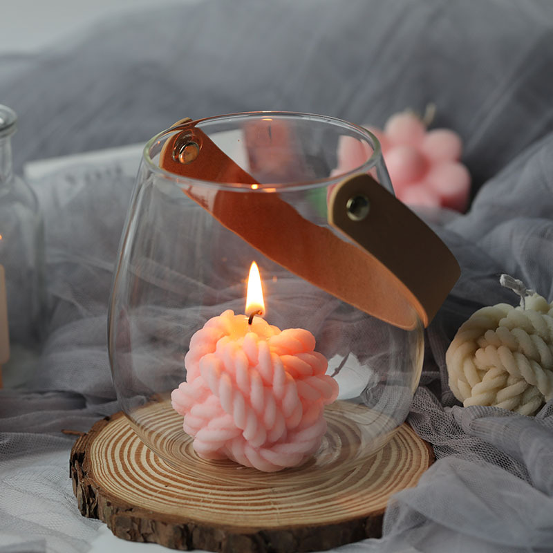 3D Wool Shape Candle Mold Scen - Soap Making Instructions ulasan dan harga