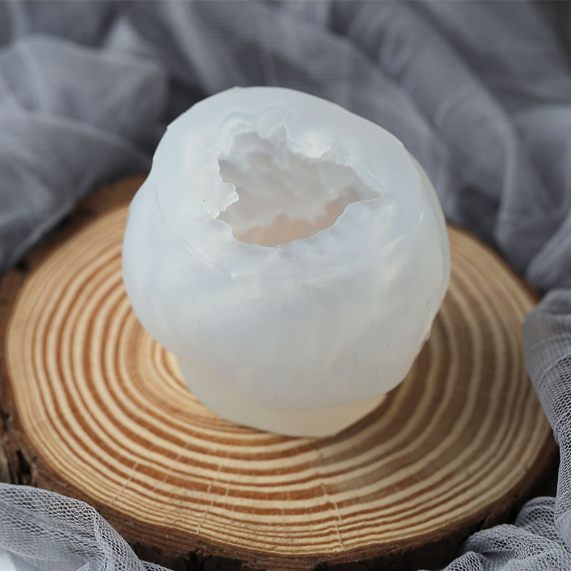 3D Wool Shape Candle Mold Scen - Soap Making Instructions ulasan dan harga