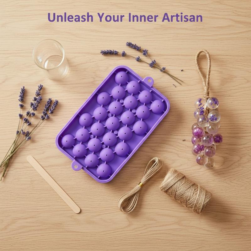 Silicone DIY Soap Making Kit E - Soap Making Kit For Beginners ulasan dan harga