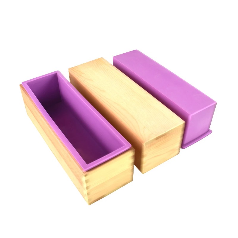Flexible Silicone Soap Mold Re - Soap Making Instructions ulasan dan harga