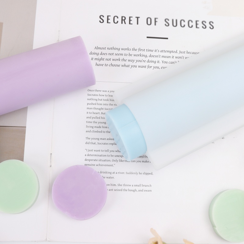 Long Heart Column Silicone Soa - Soap Making Instructions ulasan dan harga