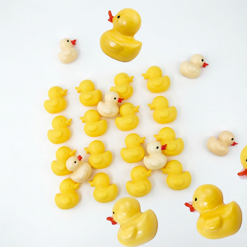 3D Duck Silicone Mold For Soap - Soap Making Instructions ulasan dan harga