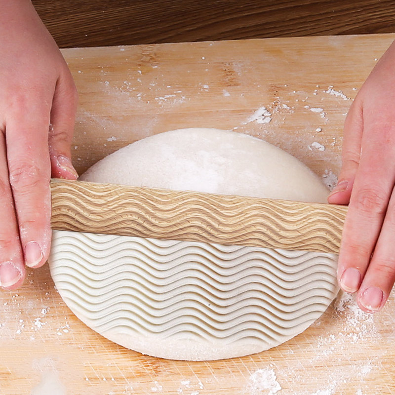 Wooden Texture Rolling Pin Cer - Soap Making Kit For Beginners ulasan dan harga