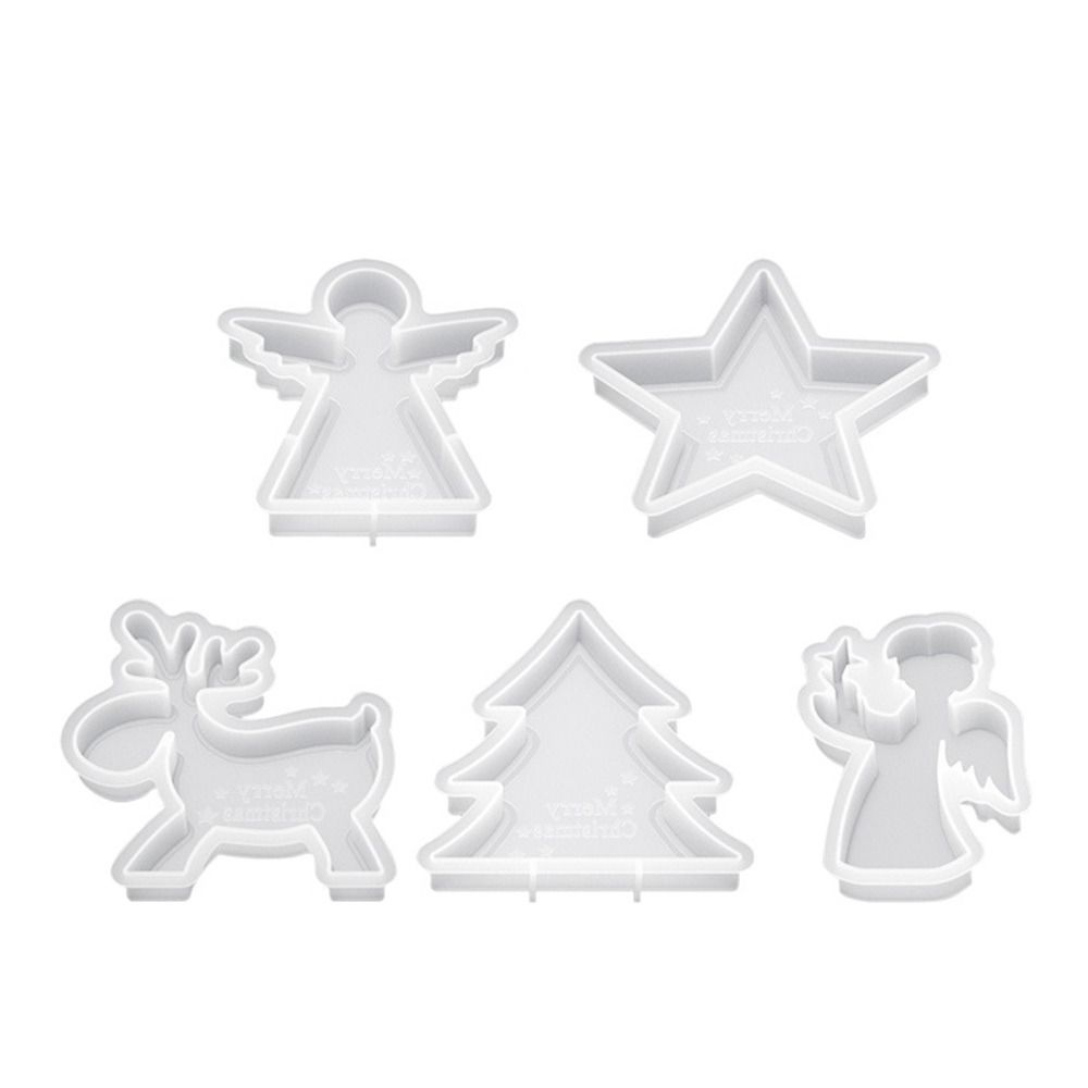 Handmade Christmas Series Resi - Soap Making Diy Kit ulasan dan harga