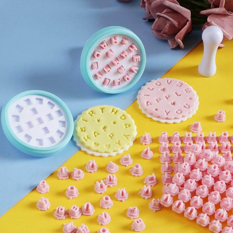 DIY Art Alphabet,Number,Symbol - Soap Making Kit For Beginners ulasan dan harga
