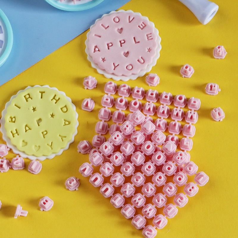 DIY Art Alphabet,Number,Symbol - Soap Making Kit For Beginners ulasan dan harga