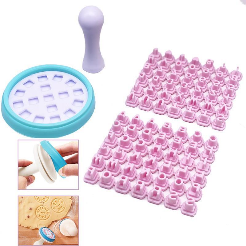 DIY Art Alphabet,Number,Symbol - Soap Making Kit For Beginners ulasan dan harga