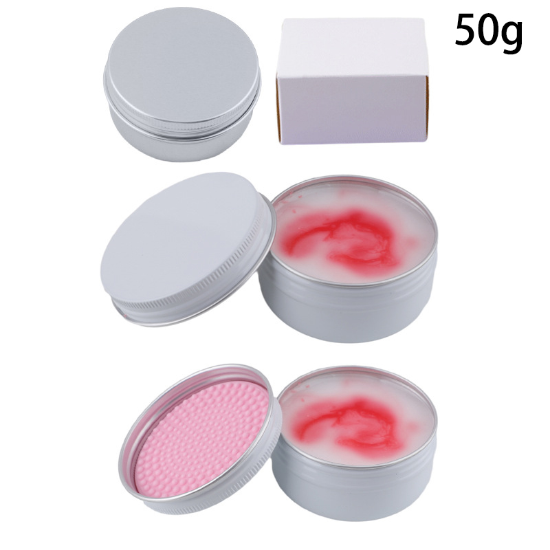50g Honey Peach Silicone Makeu - Soap Making Ins ulasan dan harga