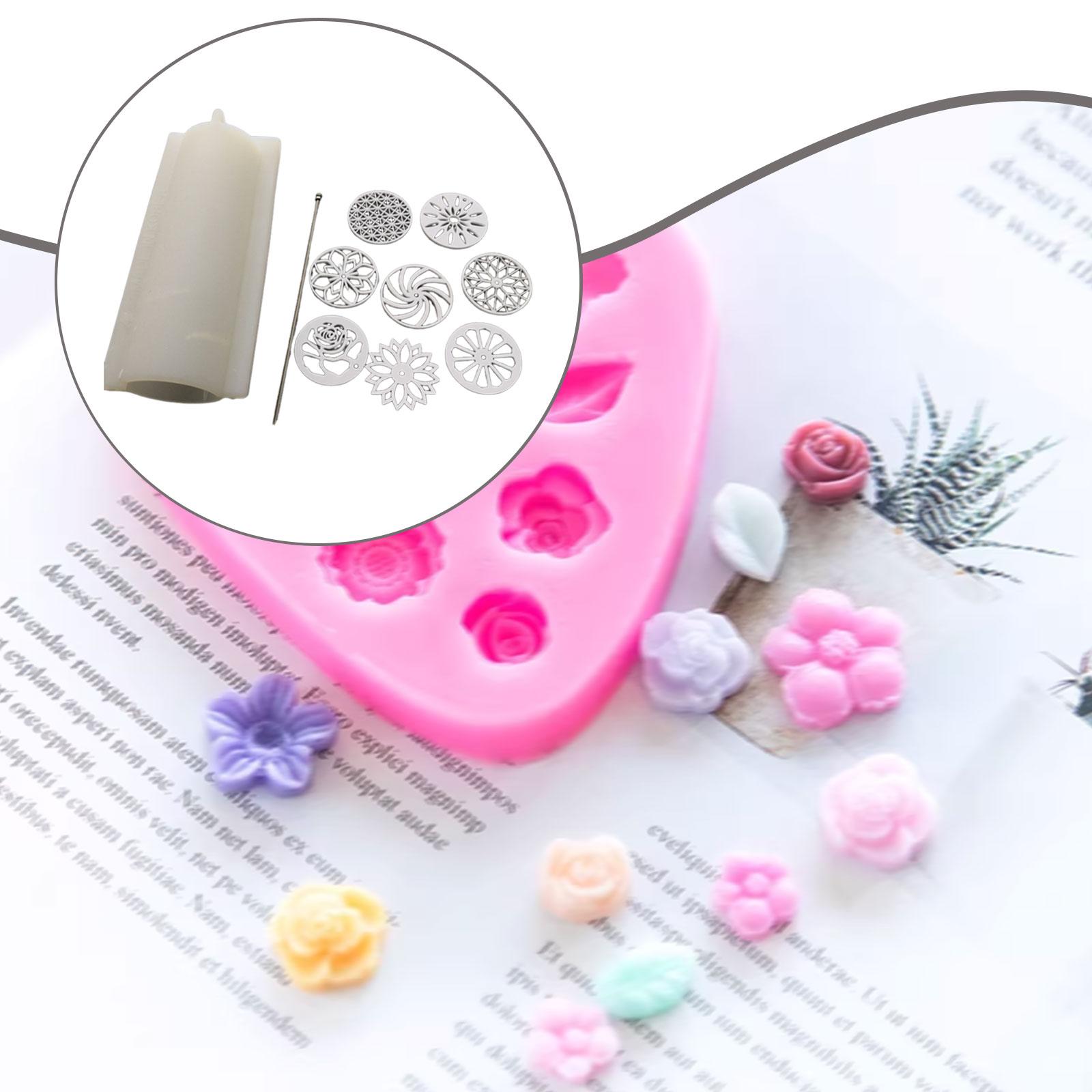 Silicone Tube Column Soap Form - Soap Making Diy Kit ulasan dan harga