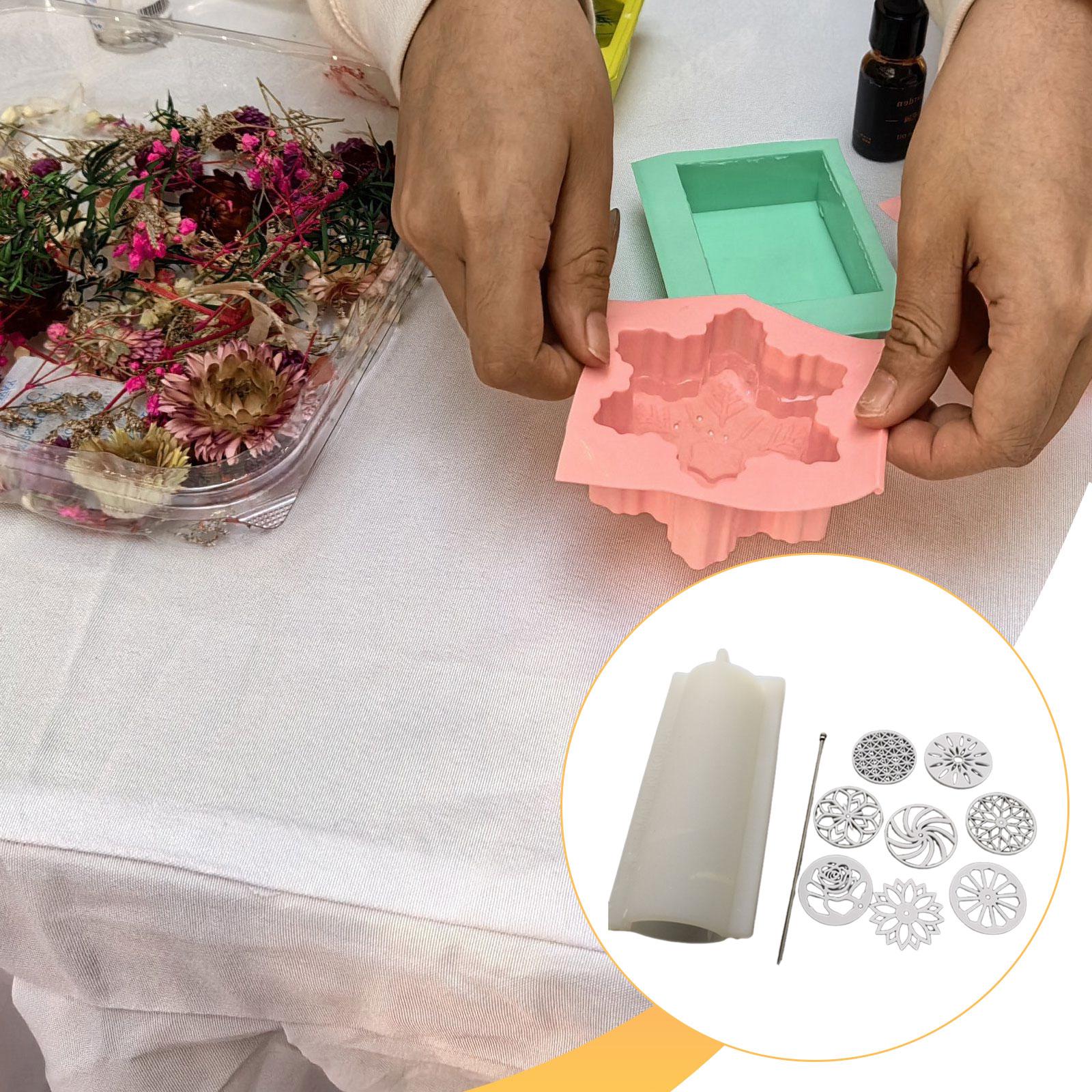 Silicone Tube Column Soap Form - Soap Making Diy Kit ulasan dan harga